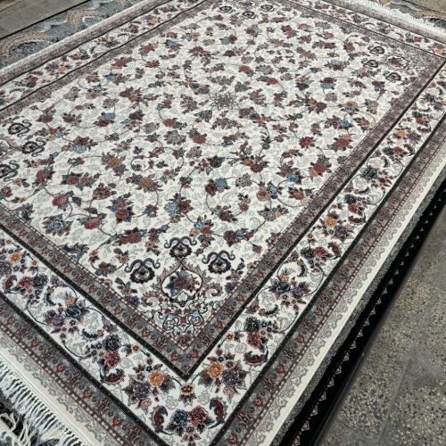 تولید فرش 700شانه  کاشان