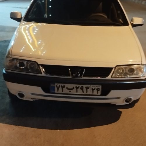 پژوNLX405 مدل 98