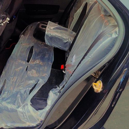 دنا پلاس اتومات مشکی توربو