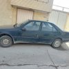 پژو(RD) بنزینی تیپ 1600 مدل 1381