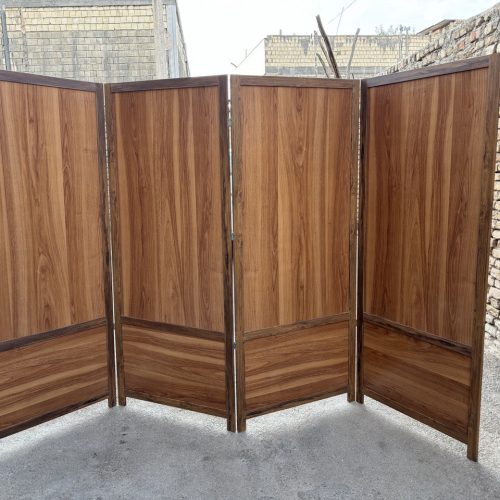 پارتیشن و پاراوان