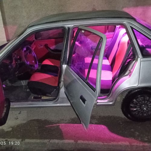 ماشین دوو ریسر مدل1993