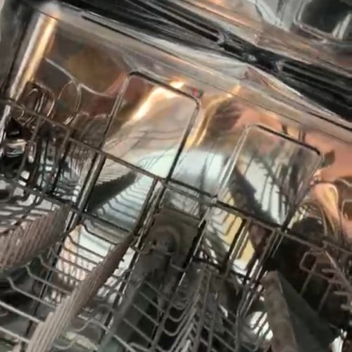 ماشین ظرفشویی دوو