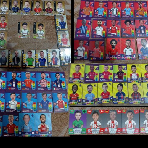 تعداد کارت ها 102