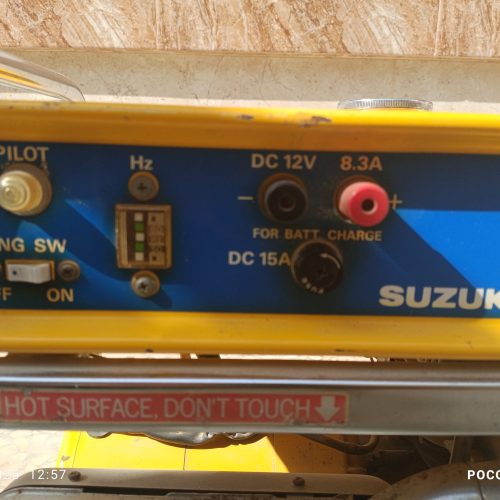 موتور برق سوزوکی اصل ژاپن