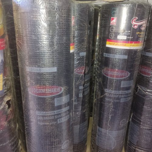 فروش ایزوگام وقیر  به قیمت کارخانه