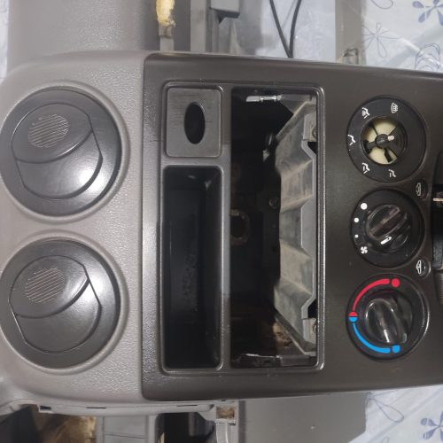 داشبورد پراید 131