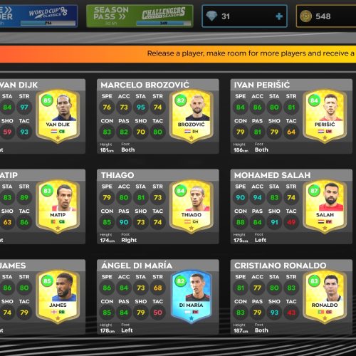 اکانت دریم لیگ