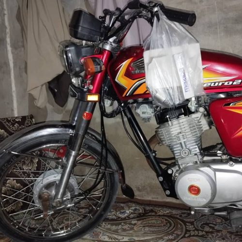 هوندا پاکستانی بدون مدارک بدون تک تومن خرج