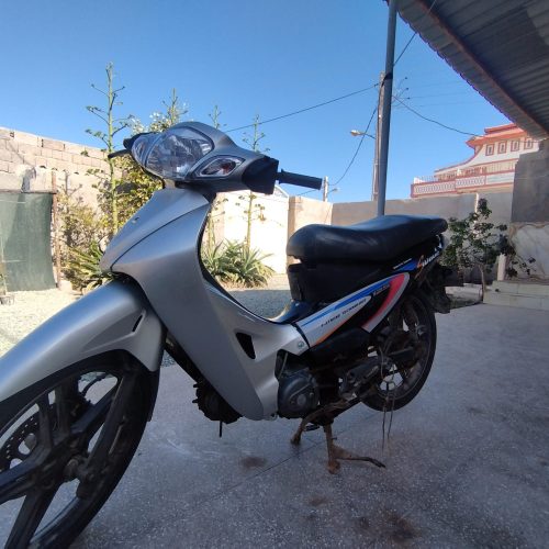 موتور سیکلت پانیک