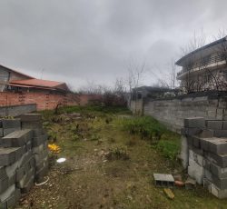 دو قطعه زمین مسکونی