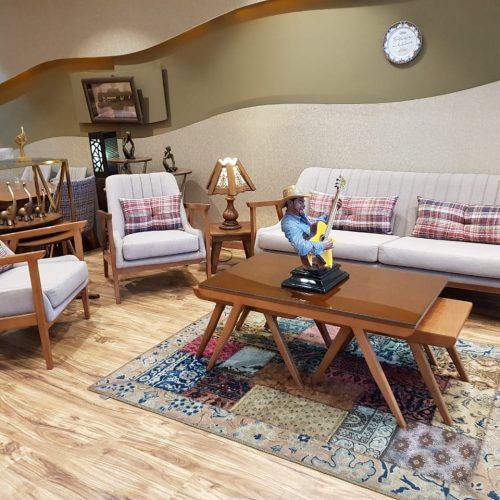 مبل مینیمال