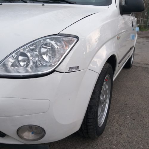 تیبا دو (هاچبک) EX مدل1396