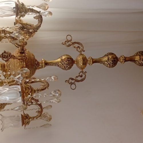 لوستر قدی ،سلطنتی