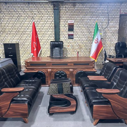مبلمان اداری رامش