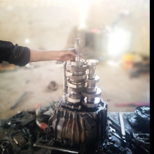 تعمیر گاه تخصصی ایسوزو…