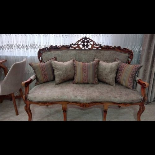 مبلمان چوبی کلاسیک