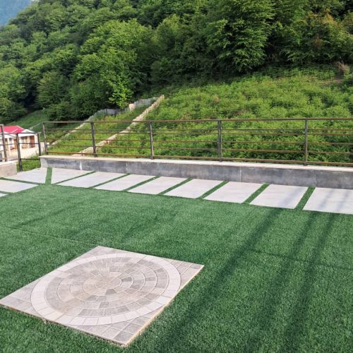 ویلا باغ . 350متری .بهشت گمشده لاویج