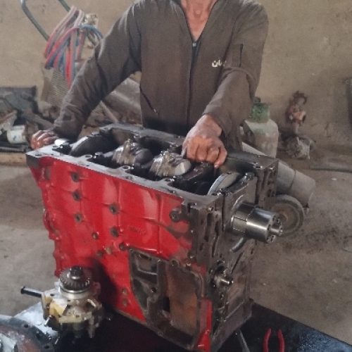 تعمیر گاه تخصصی ایسوزو…