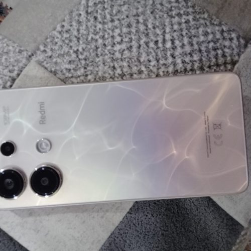 گوشی ردمی نوت 13 طلایی