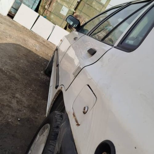 پراید 92 فرمان هیدرولیک