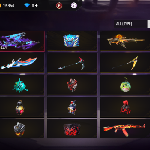 اکانت شاخ فول