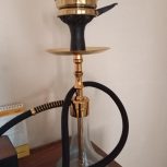 قلیان شمش برنجی