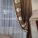 پرده پذیرایی