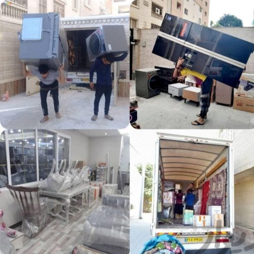 اتوبار بندرعباس اسباب کشی منزل باکارگربا50درصدتخفیف