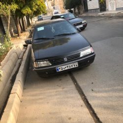 پژو 405 2000GLX
