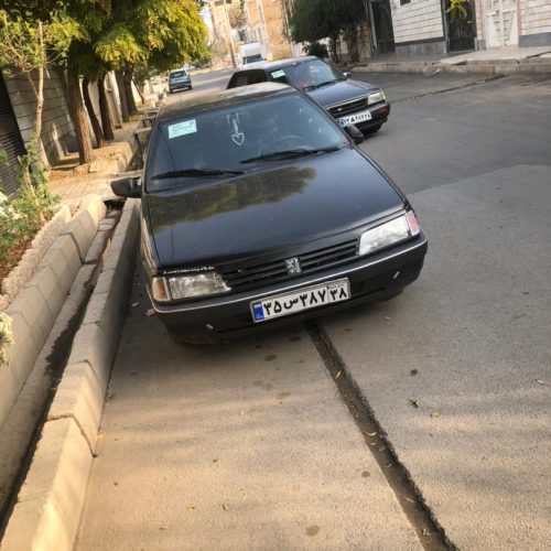 پژو 405 2000GLX