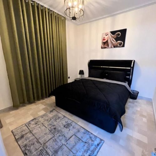 سویت لاکچری و تمیز با بیلیارد