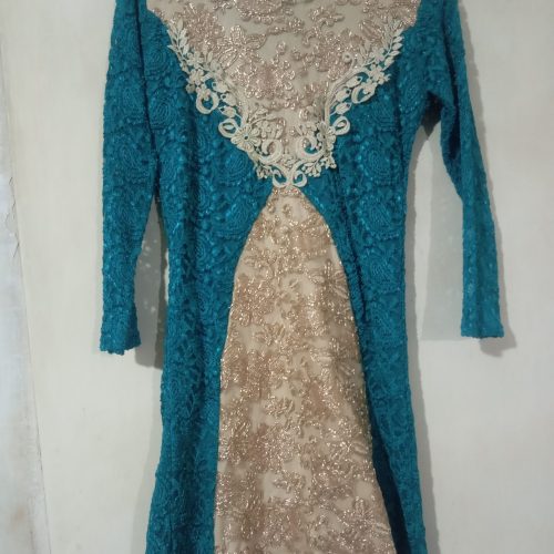 لباس مجلسی کوتاه دخترانه