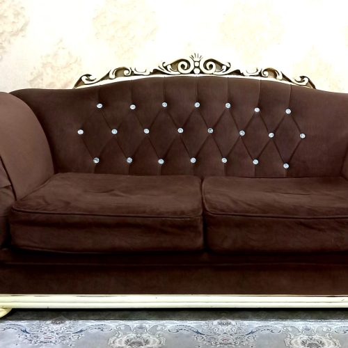 مبلمان و میز عسلی