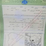 فروش 2000مترمربع زمین در بهترین منطقه گندمان