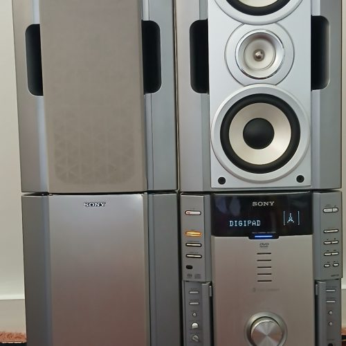 سیستم پخش خانگی سونی