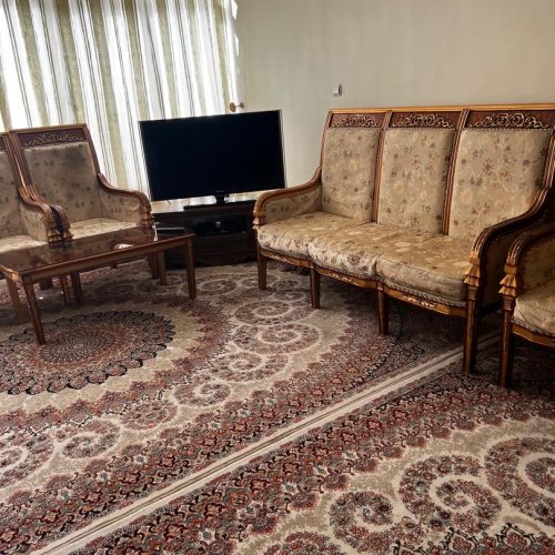 مبل سلطنتی منبت کاری