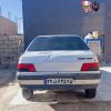 فروش پژو 405 نقره ای مدل 93