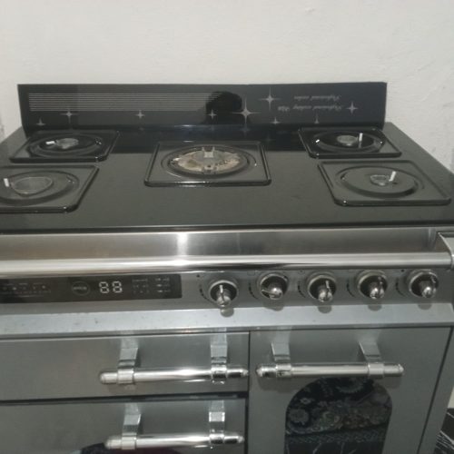 اجاق گاز فندکی سالم