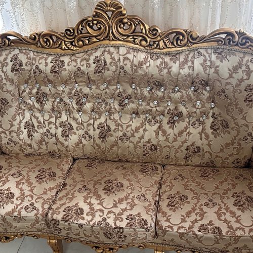 مبل سلطنتی 9نفره