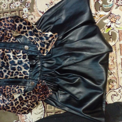 لباس دخترانه در حد نو