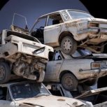 ماشین سواری وانت فرسوده