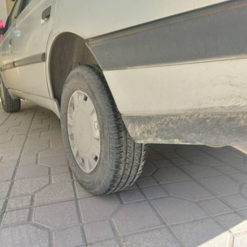 405 جی ال ایکس، مدل اخر 87، فرانسوی اصل