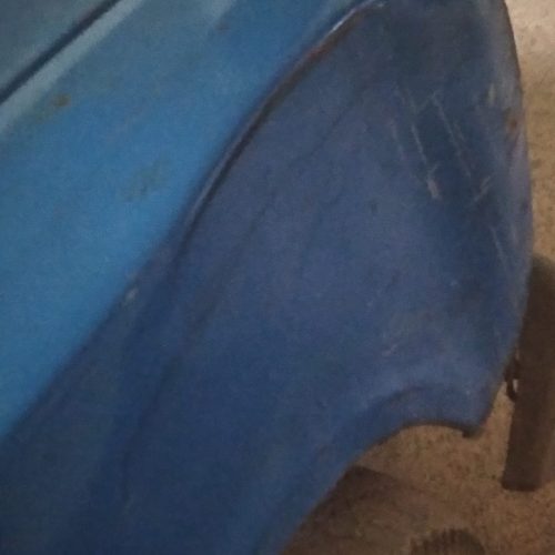 نیسان آبی دوگانه سوز