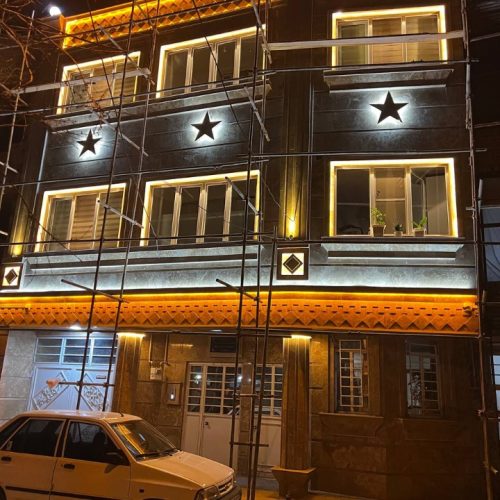 سنگ کاری و کاشی کاری