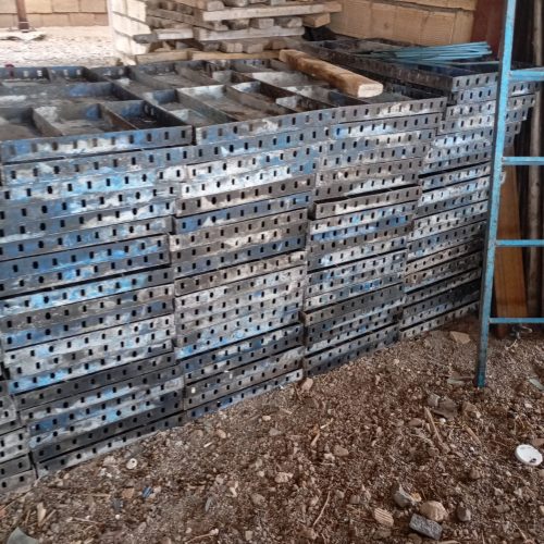 فروش قالب شیش عدد ستون 40در40