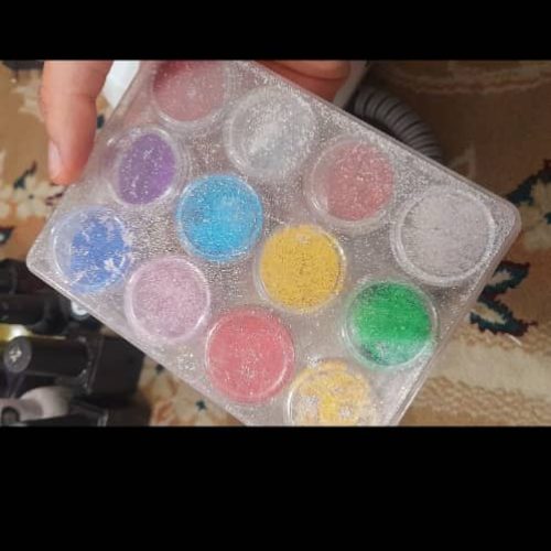 وسایل کاشت ناخن