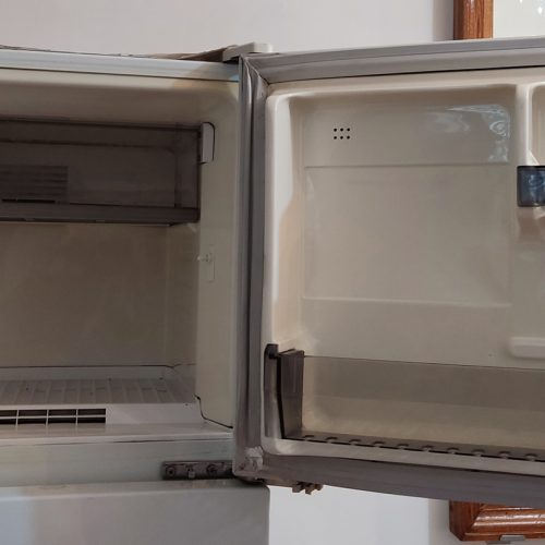 یخچال و فریزر