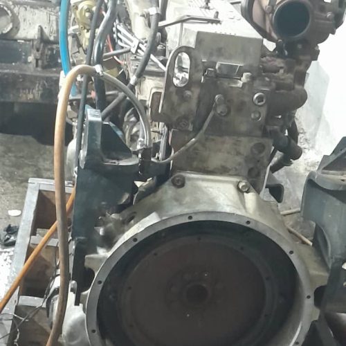 موتور کمنز اصل آمریکایی