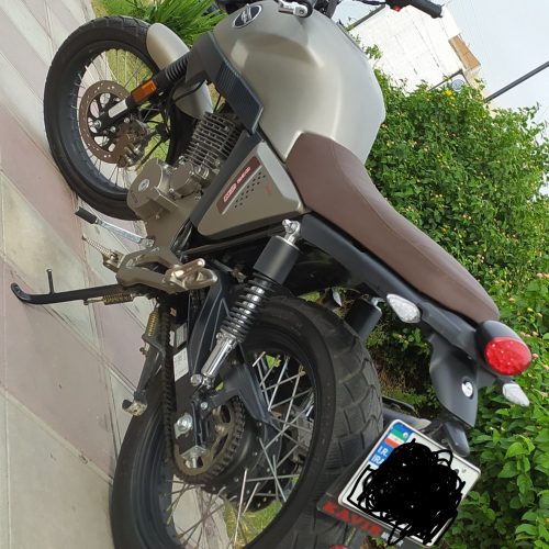 متور زنتوس،(230N2) شیش دنده  زیر قیمت بازار